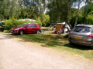 Camping de la Boutière