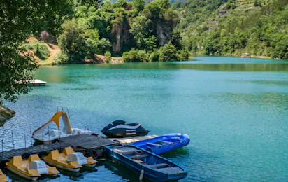 Camping de La Cascade (Saint-Rome-de-Tarn)