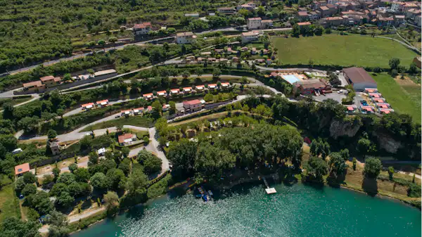 Camping de La Cascade (Saint-Rome-de-Tarn)