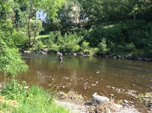 Camping de la Cascade
