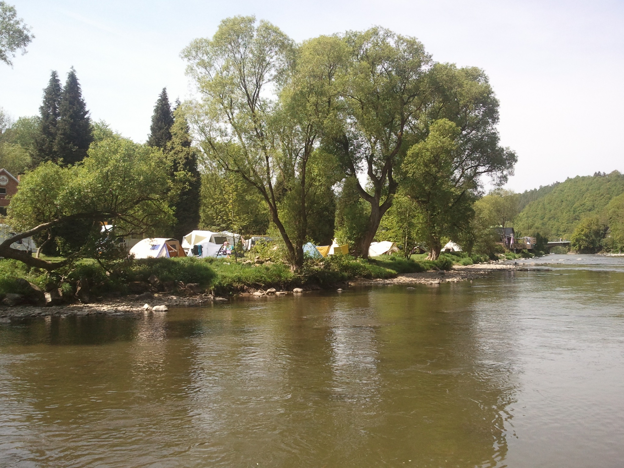 Camping de la Cascade