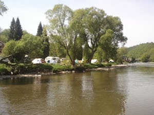 Camping de la Cascade