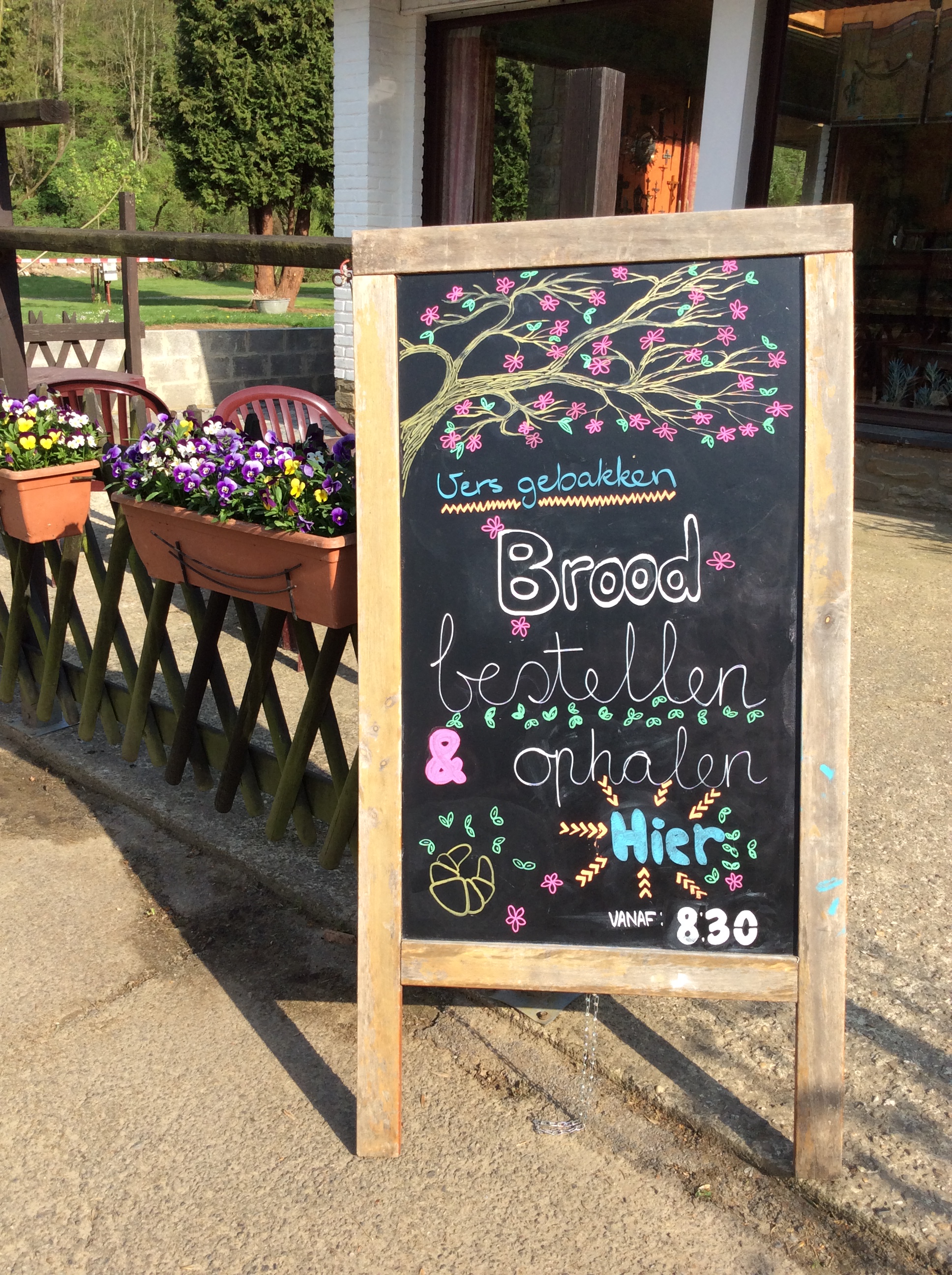 Camping de la Cascade