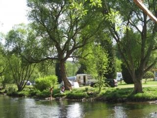 Camping de la Cascade