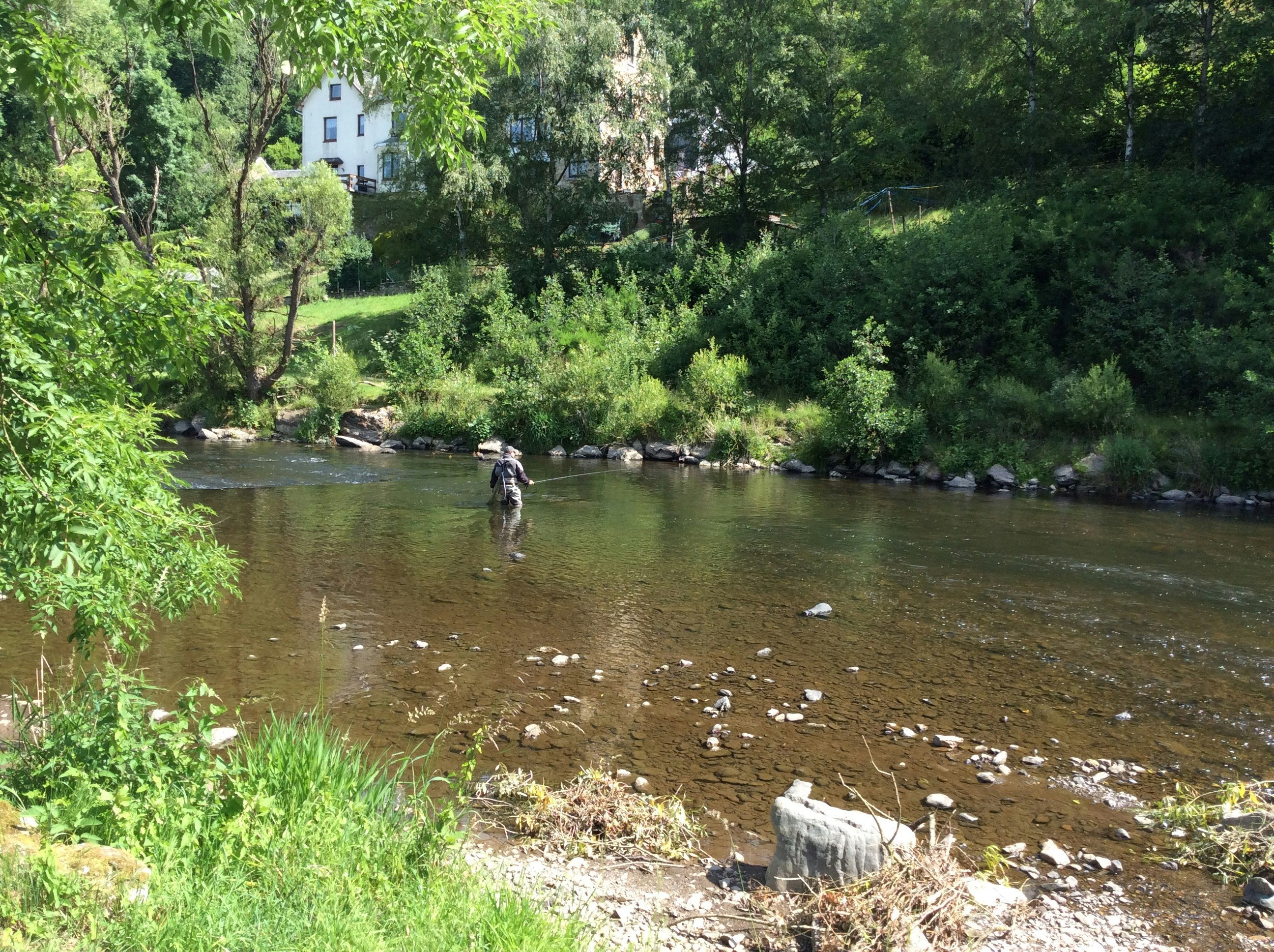 Camping de la Cascade