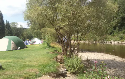 Camping de la Cascade (Coo)