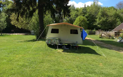 Camping de la Cascade (Coo)