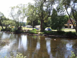 Camping de la Cascade