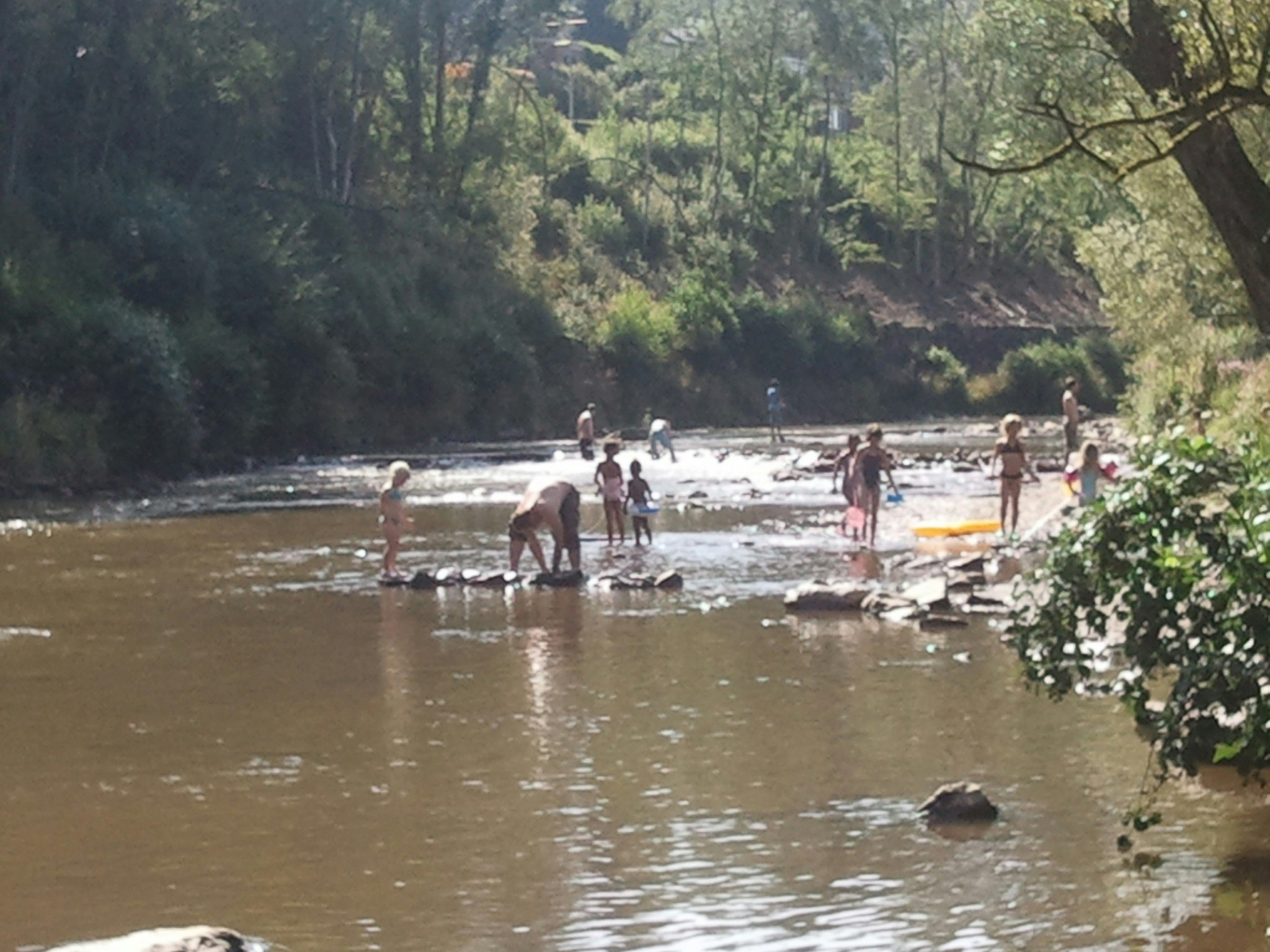 Camping de la Cascade