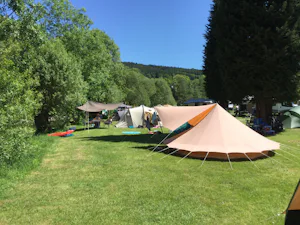 Camping de la Cascade