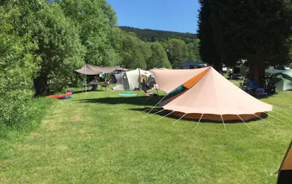Camping de la Cascade (Coo)