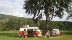 Camping de la Cascade