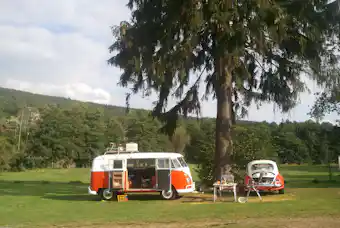 Camping de la Cascade