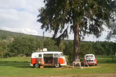 Camping de la Cascade