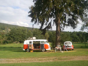 Camping de la Cascade