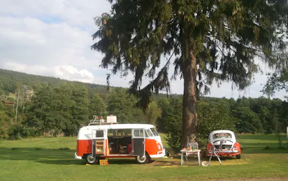 Camping de la Cascade (Coo)