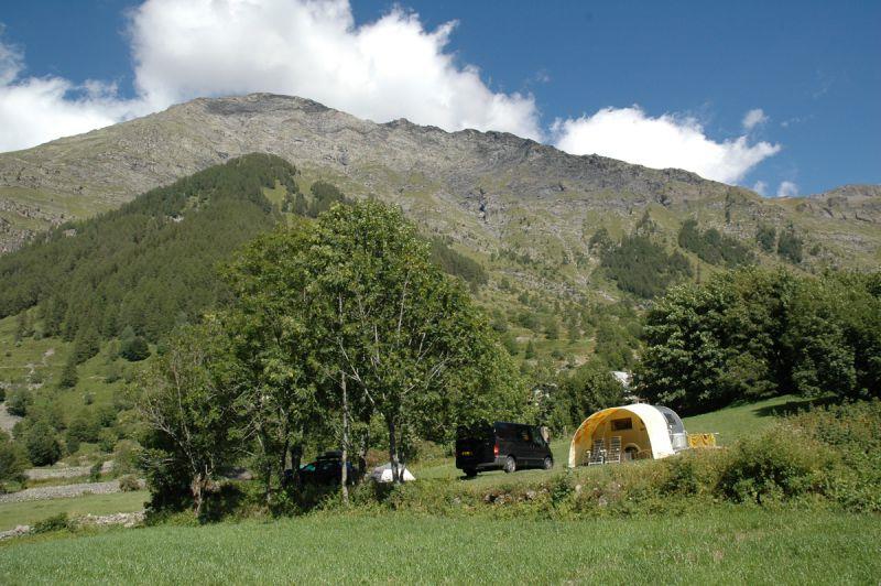 Camping de La Casse