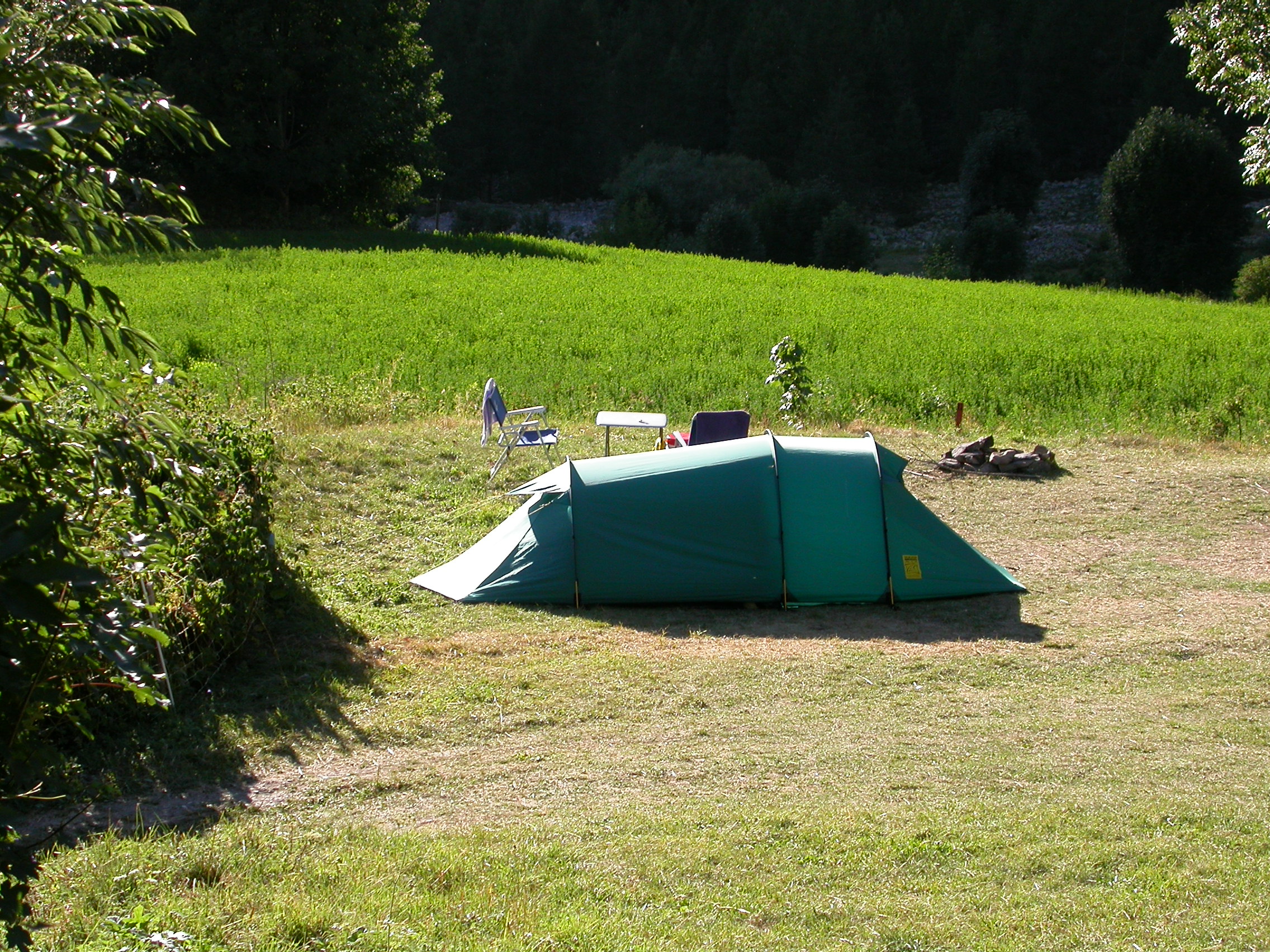 Camping de La Casse