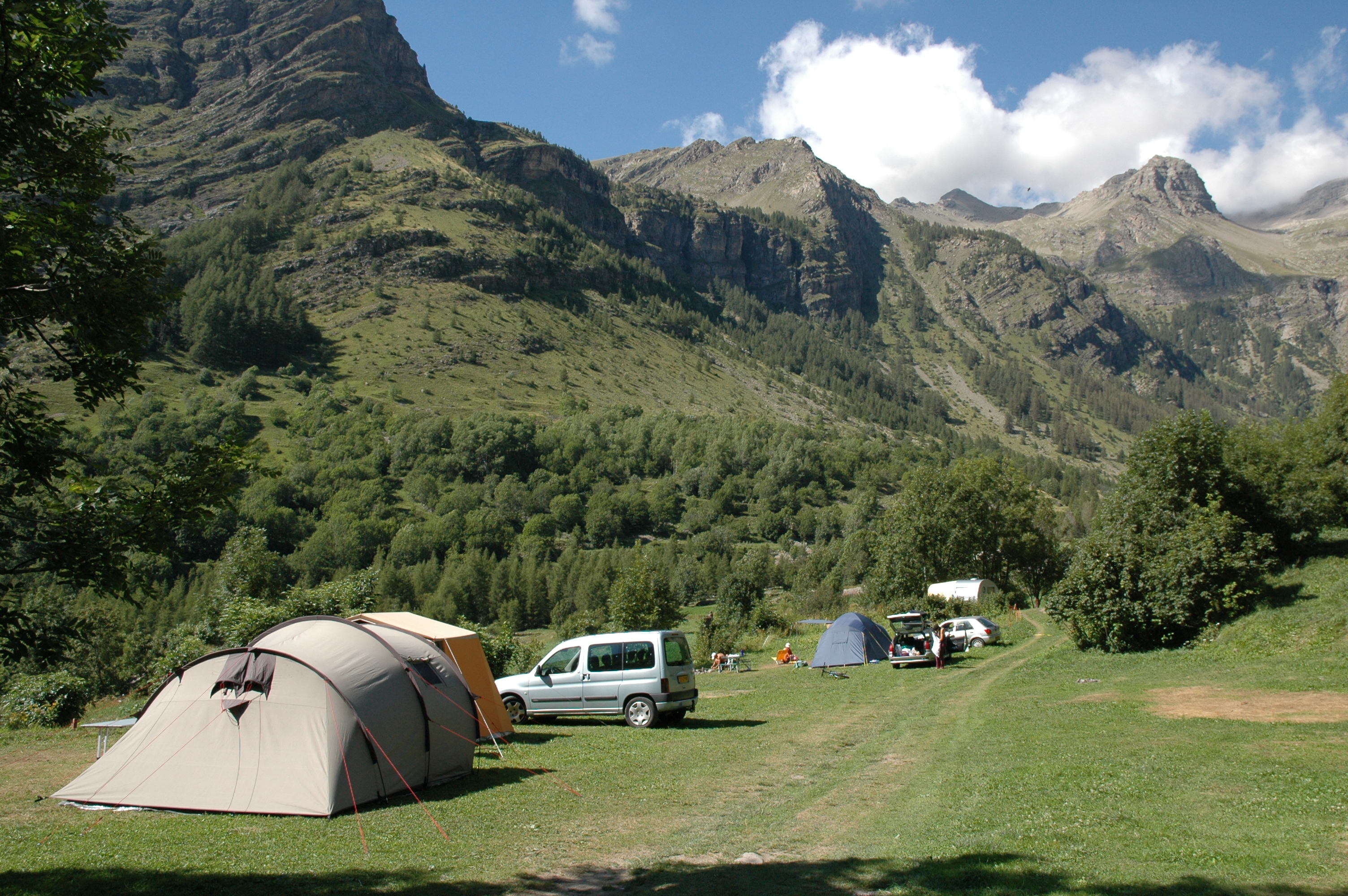 Camping de La Casse