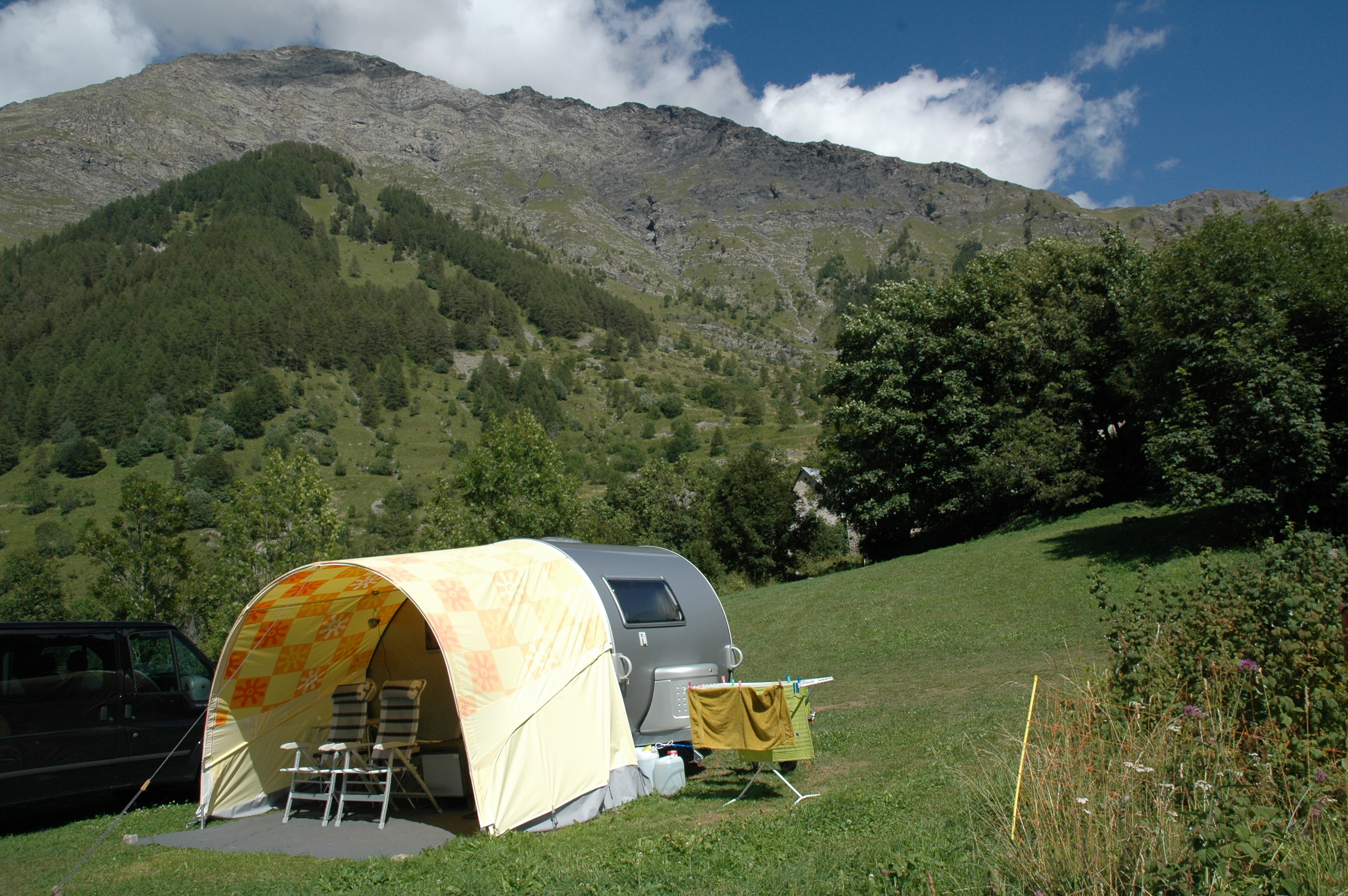 Camping de La Casse