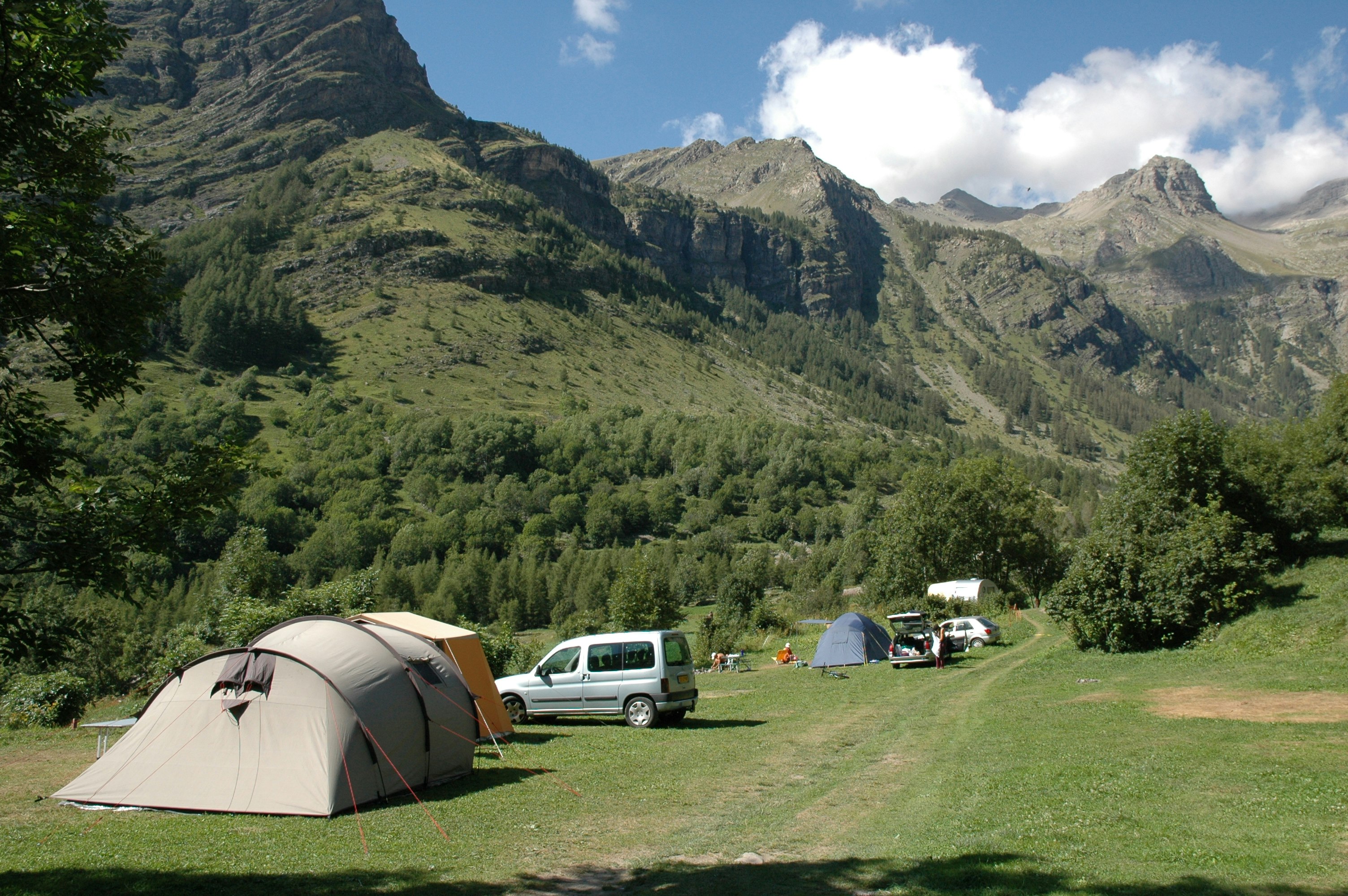Camping de La Casse