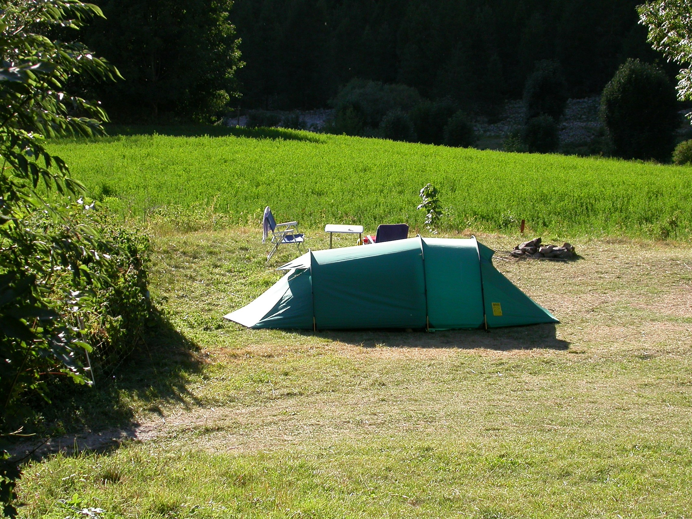 Camping de La Casse