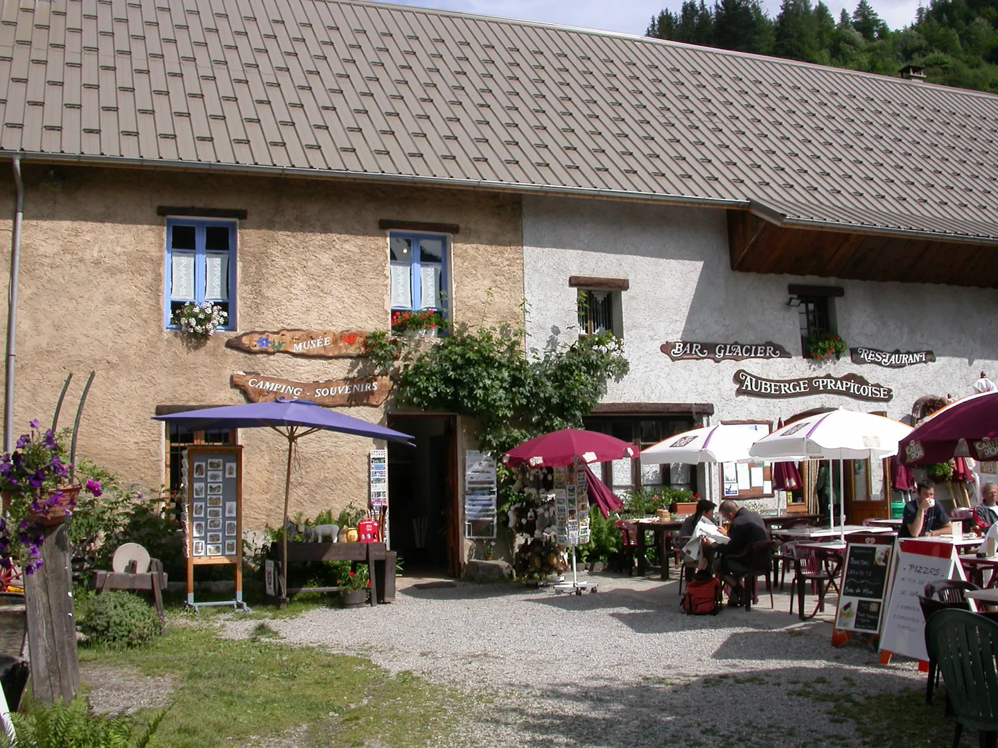 Camping de La Casse