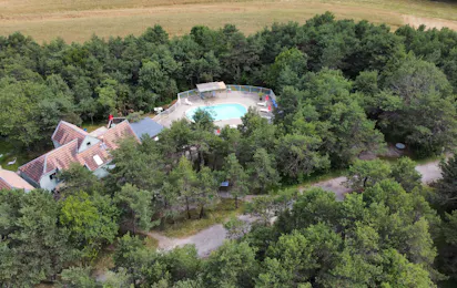 Camping la Chabannerie