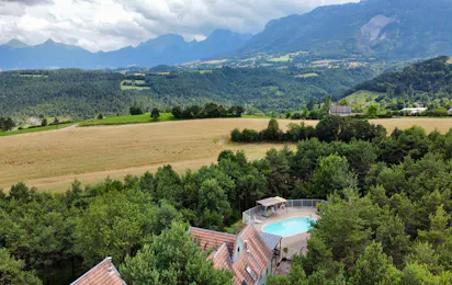 Camping la Chabannerie