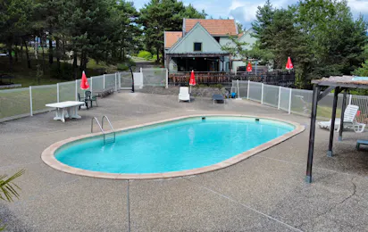 Camping la Chabannerie