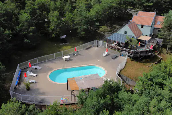 Camping la Chabannerie