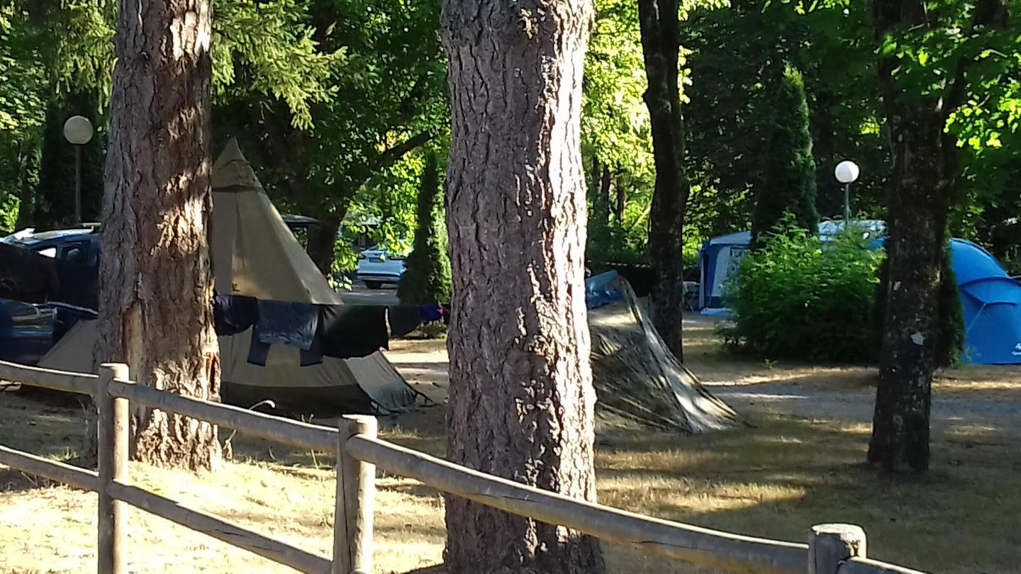 Camping de la Chaumerette