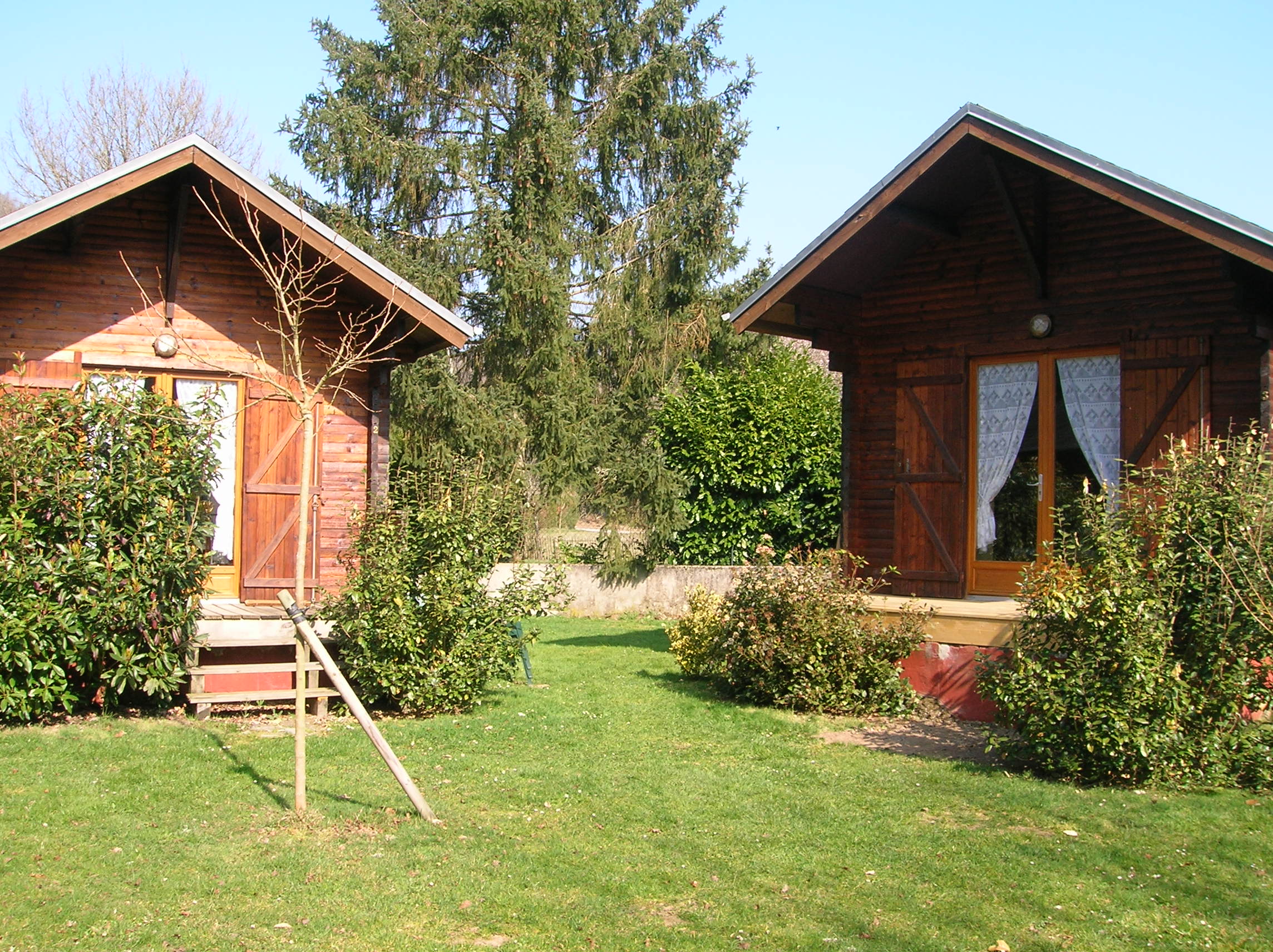 Camping de la Chaumerette