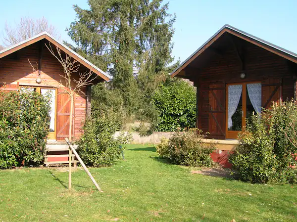 Camping de la Chaumerette
