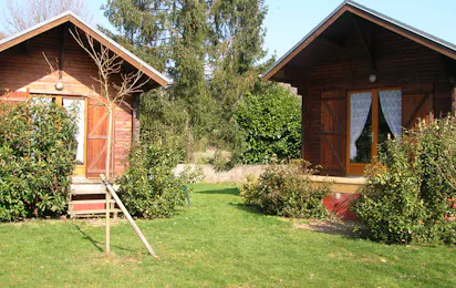 Camping de la Chaumerette