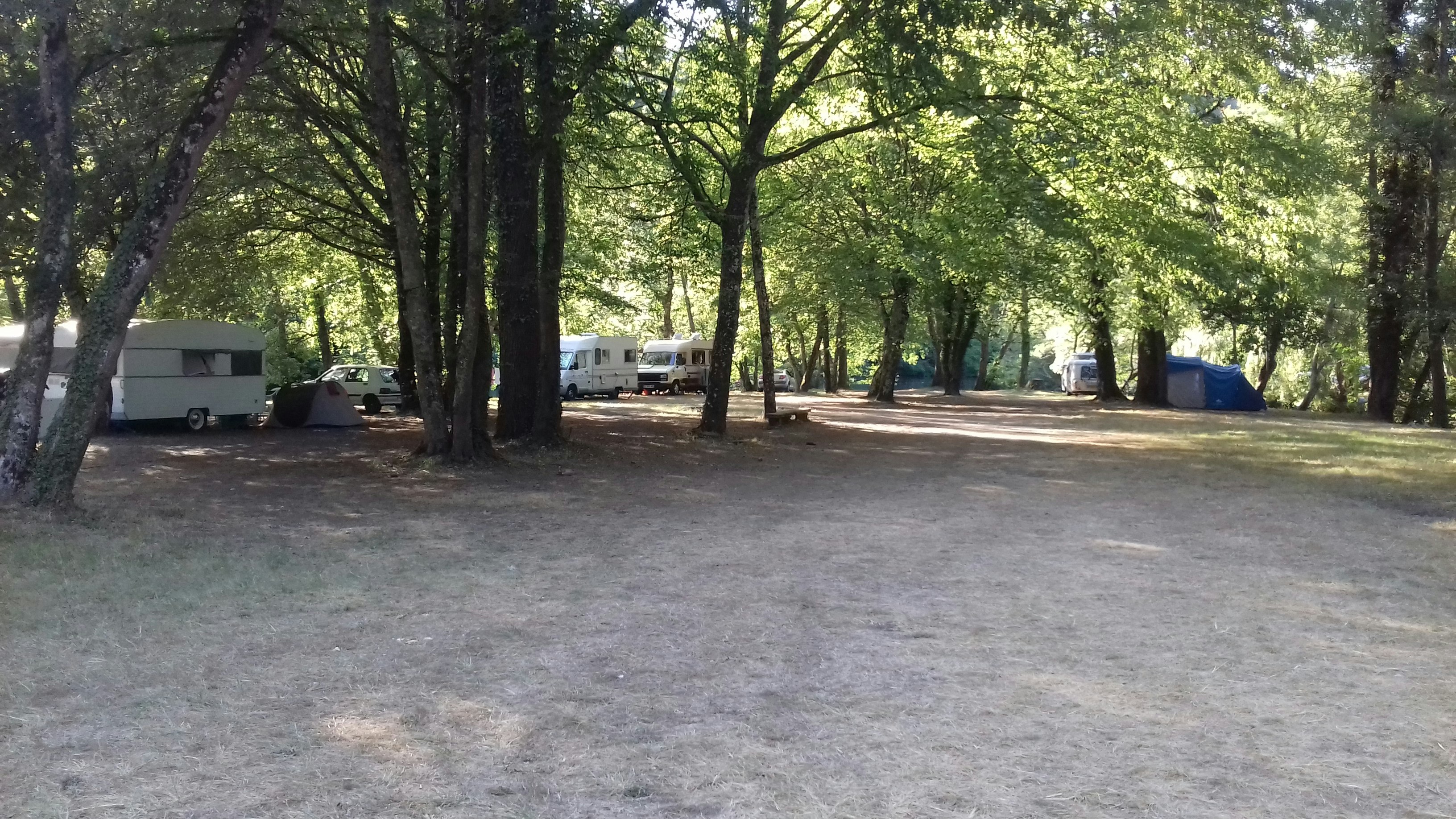 Camping de la Chaumerette