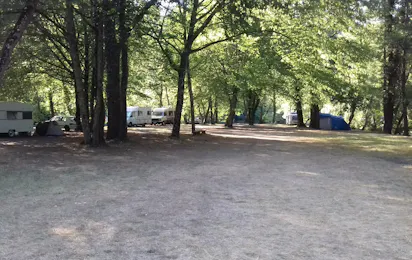 Camping de la Chaumerette