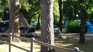 Camping de la Chaumerette