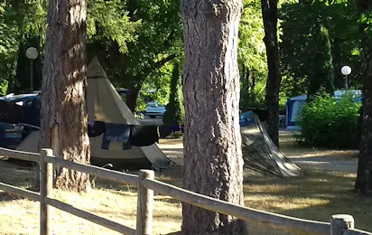 Camping de la Chaumerette