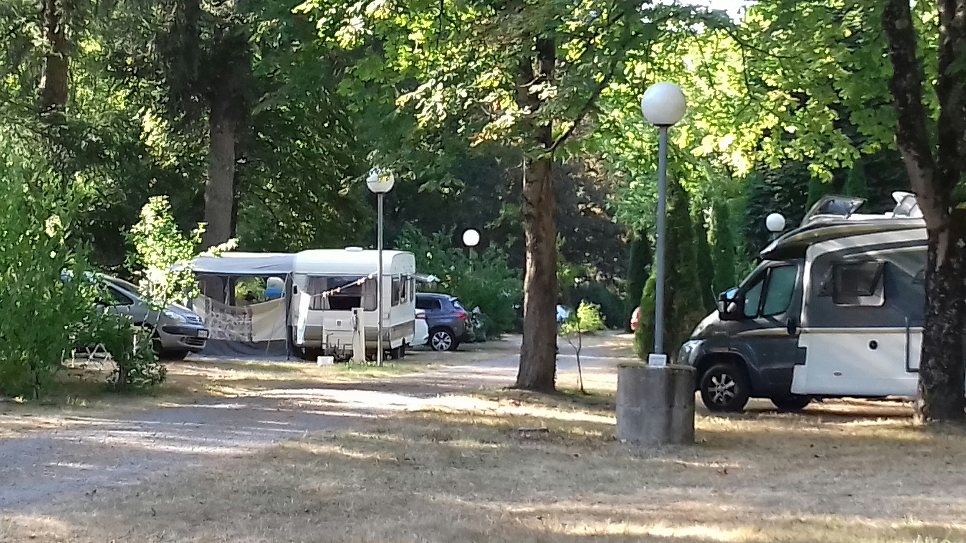 Camping de la Chaumerette