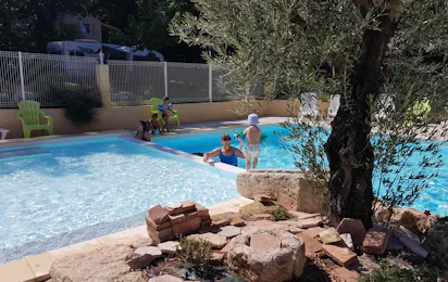 Camping de la Colline