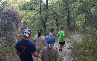 Camping de la Colline