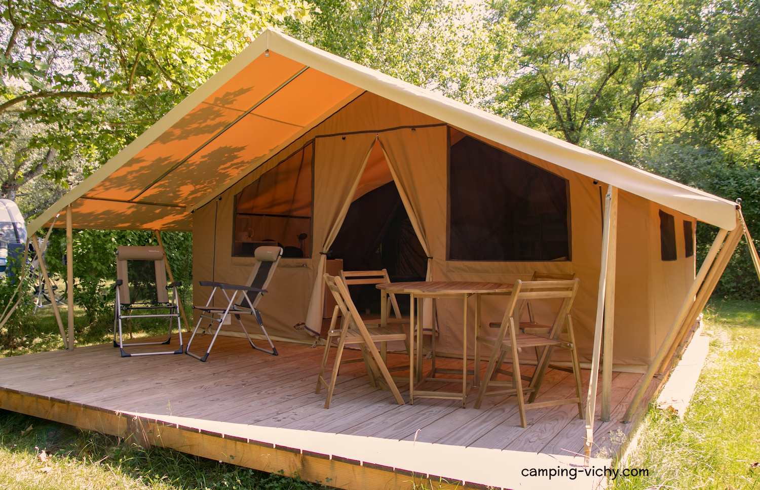 Camping de la Croix Saint-Martin