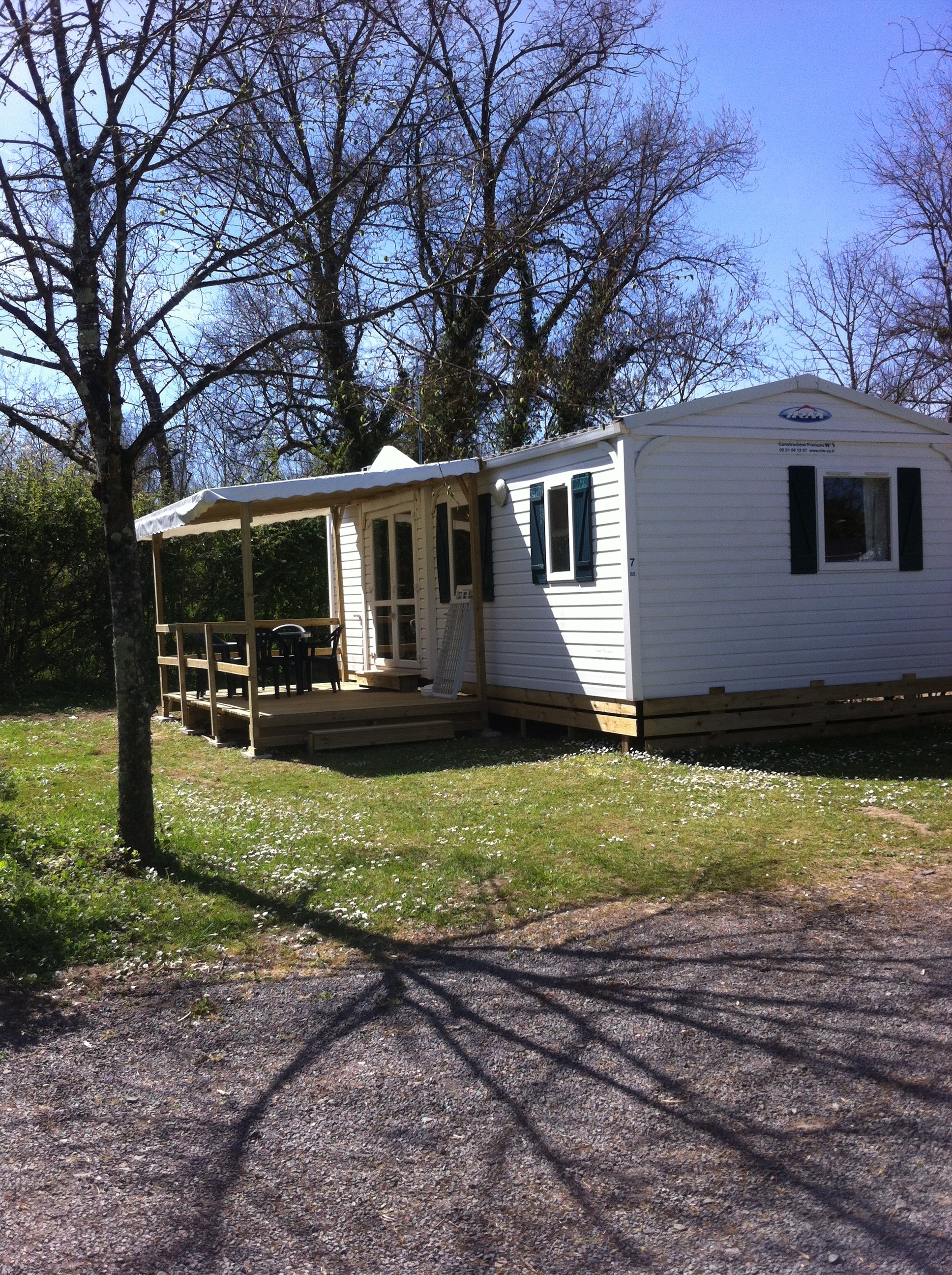 Camping de la Croix Saint-Martin