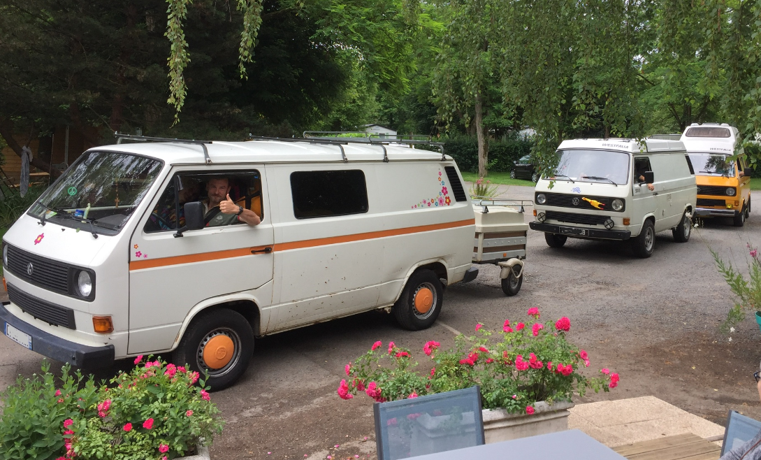 Camping de la Croix Saint-Martin