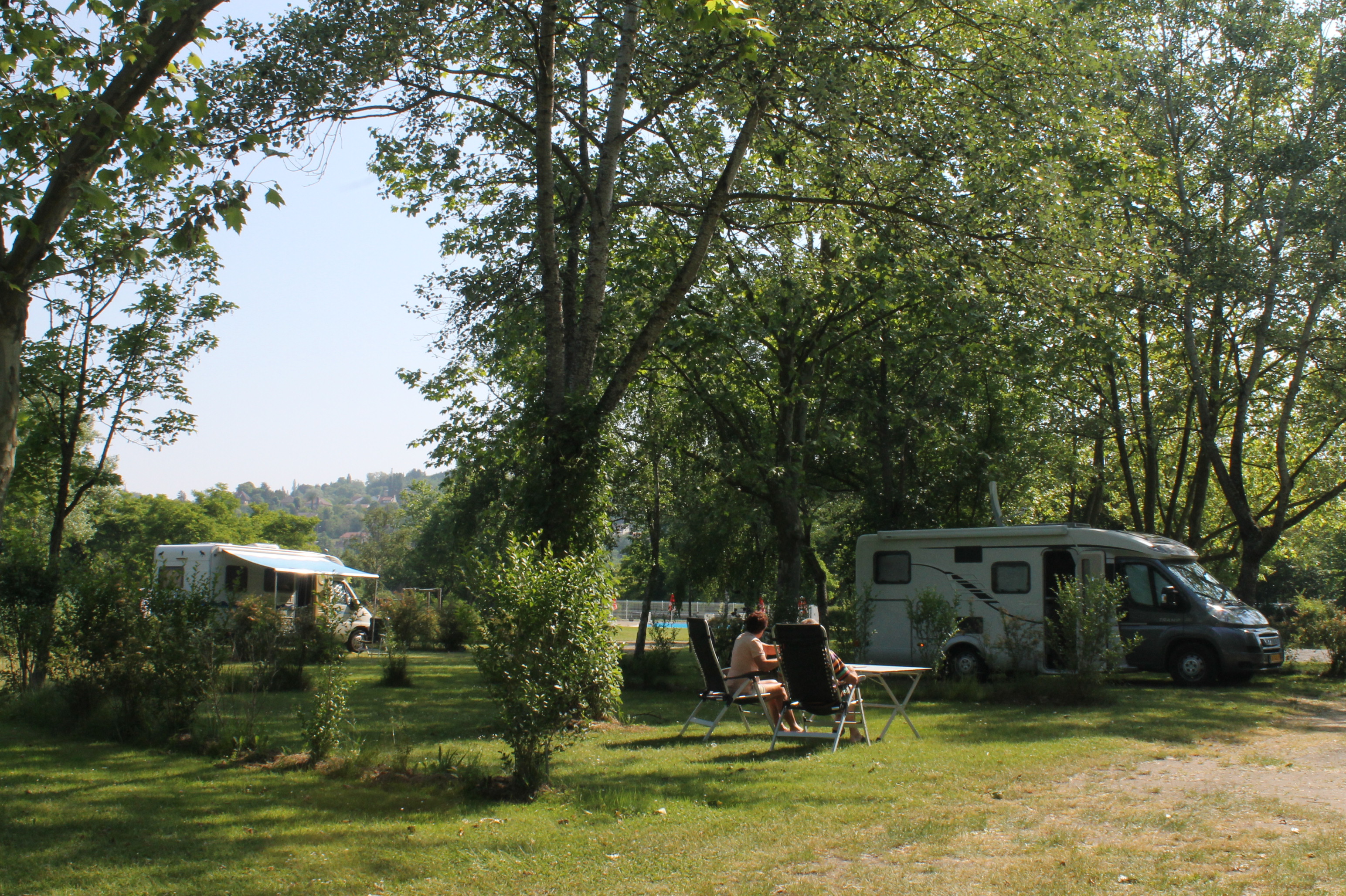 Camping de la Croix Saint-Martin