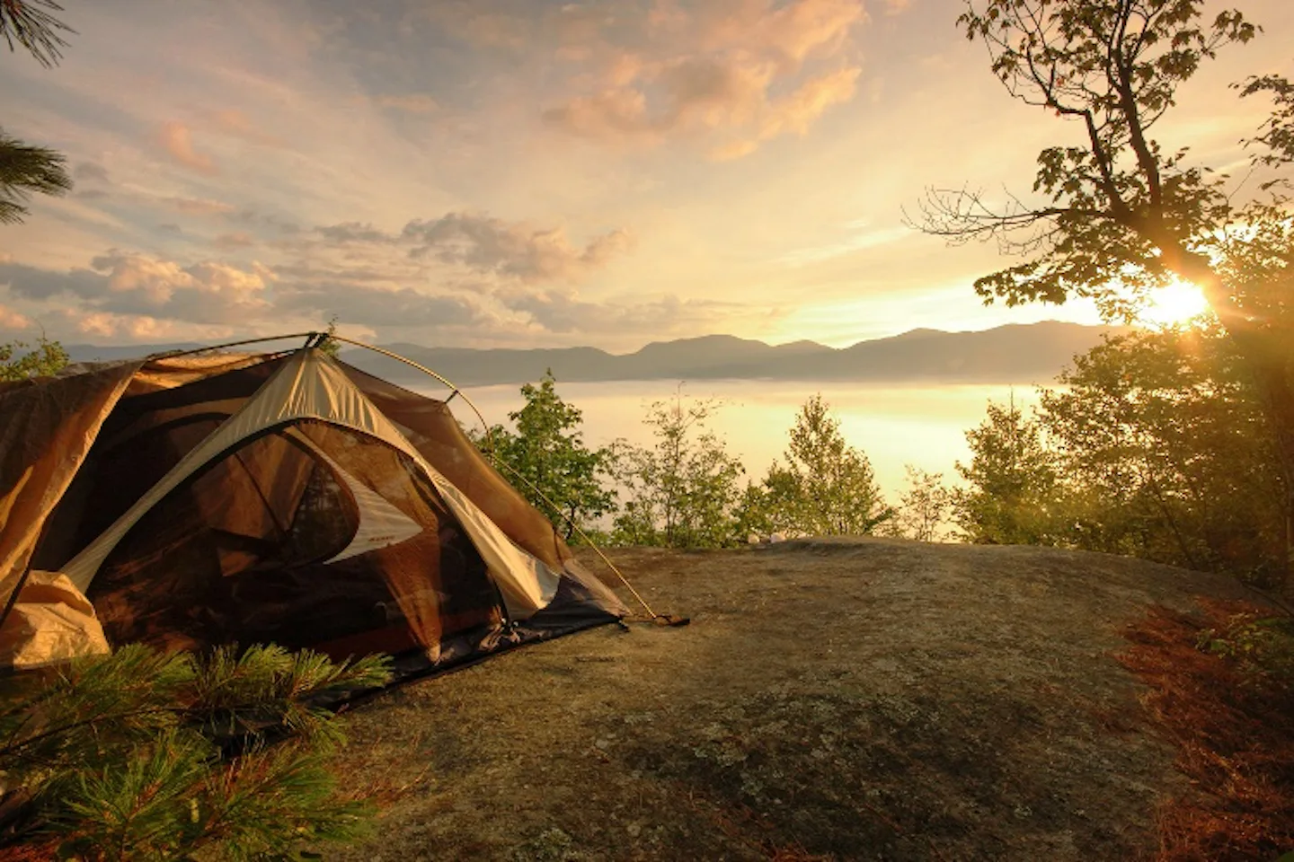 Camping de la Croix Saint-Martin