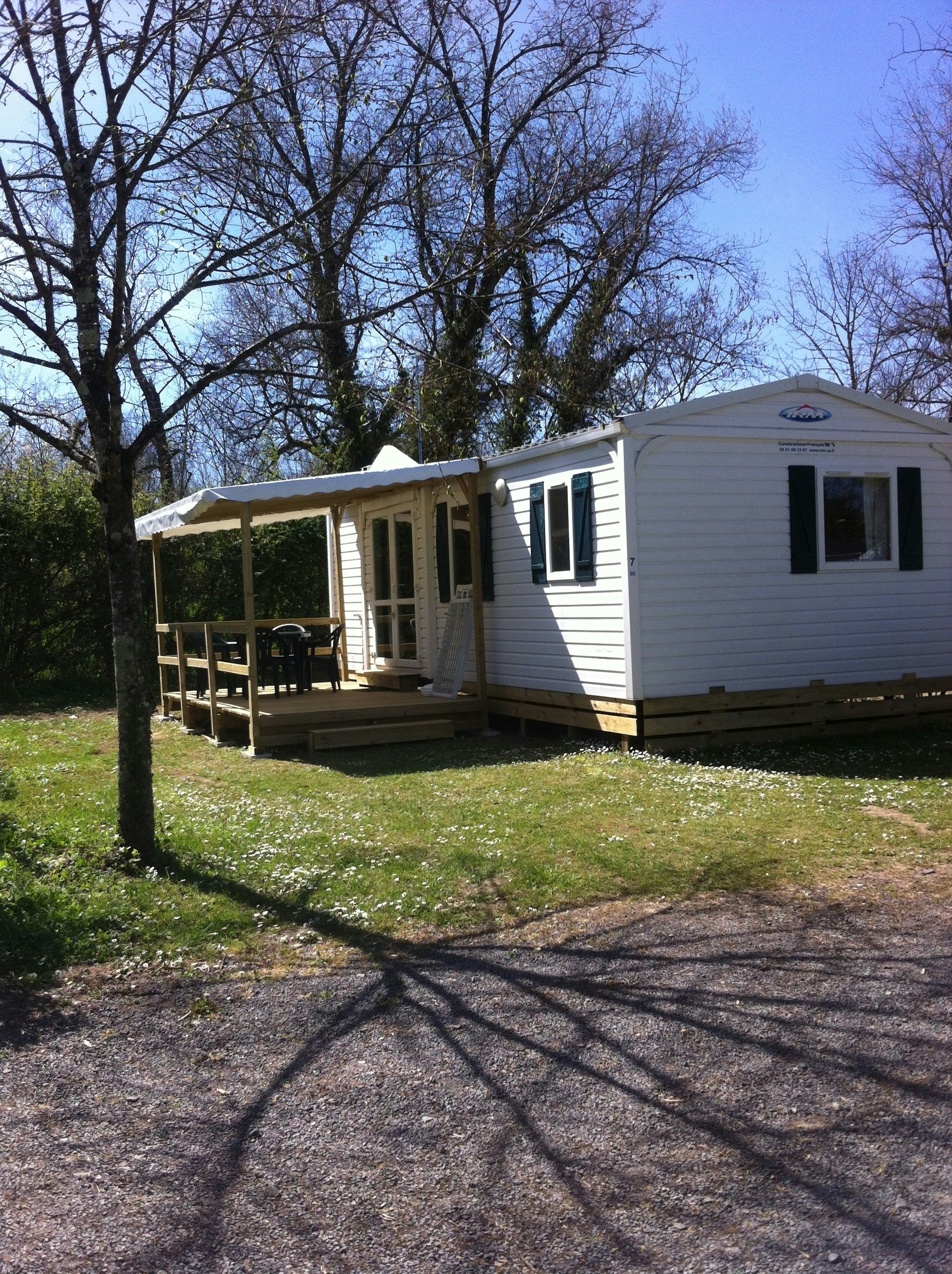 Camping de la Croix Saint-Martin