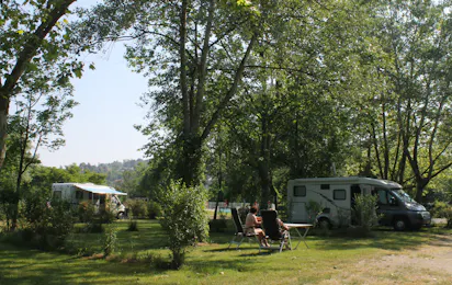 Camping de la Croix Saint-Martin