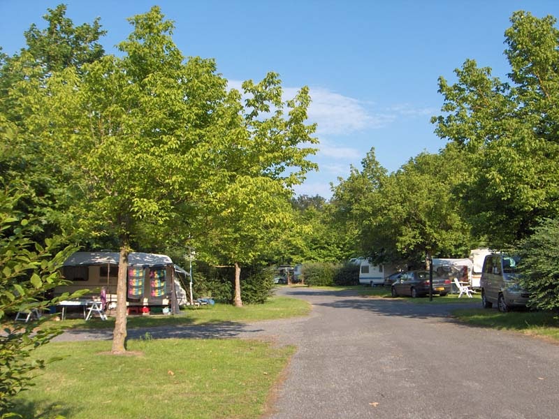 Camping de la Croix Saint-Martin